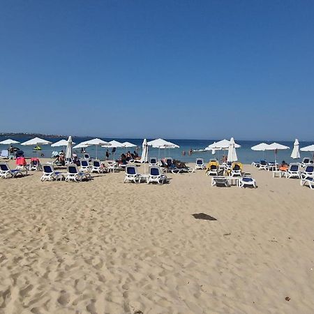 Eve Santa Marina Studios - Sea, Pools, Relax Sozopol Bagian luar foto